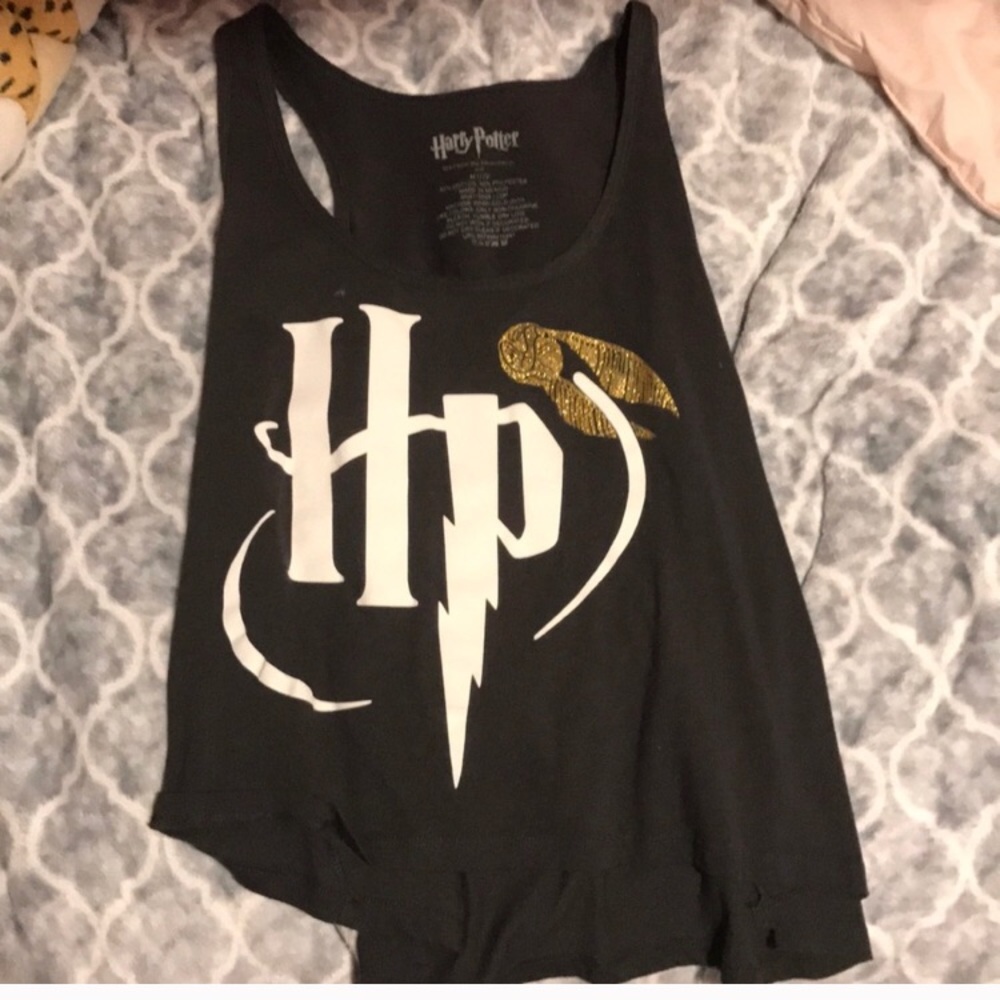 Harry Potter tank top